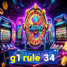 g1 rule 34